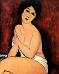 pic for La Belle Romaine Amedeo Modigliani